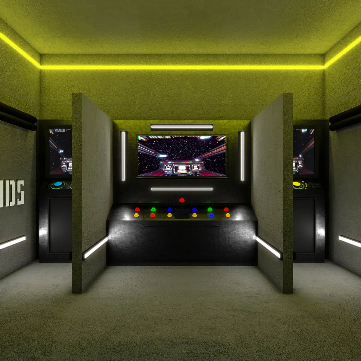 Comet Forces - image 1