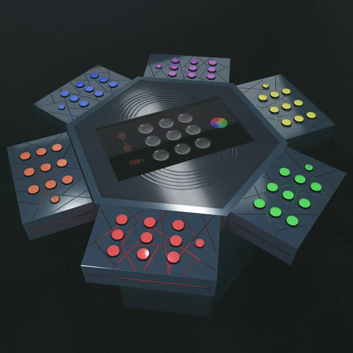 Rainbow Mind - image 1