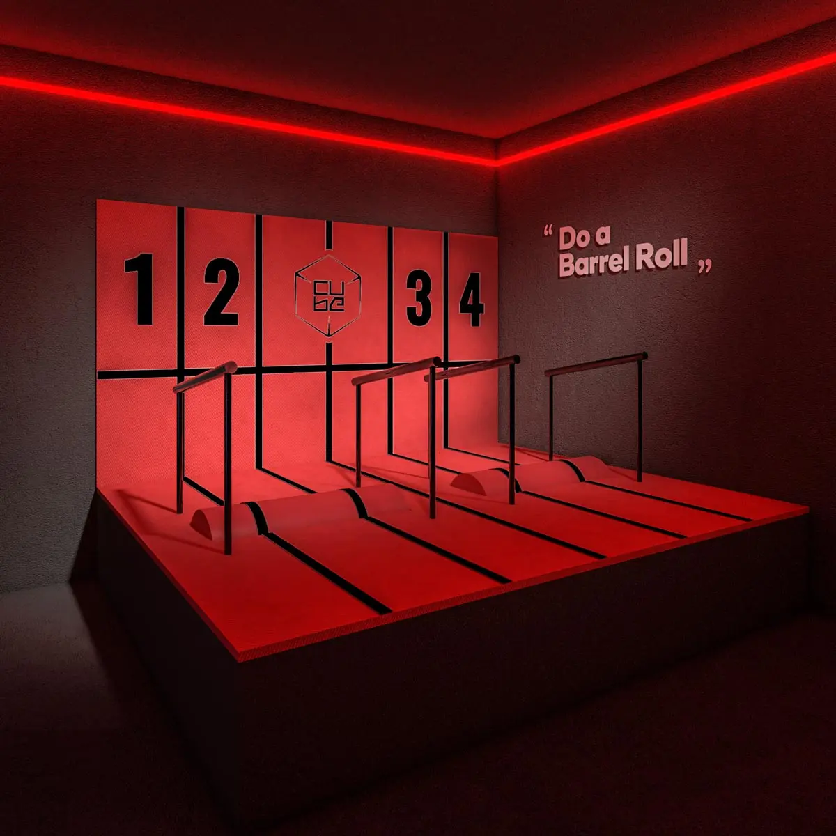 Speed Barrels - image 1